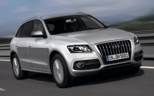 Audi Q5 Hybrid Quattro 2011 года